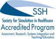 Society for Simulation in Healthcare SSH accreditation logo