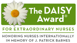 The DAISY Award logo