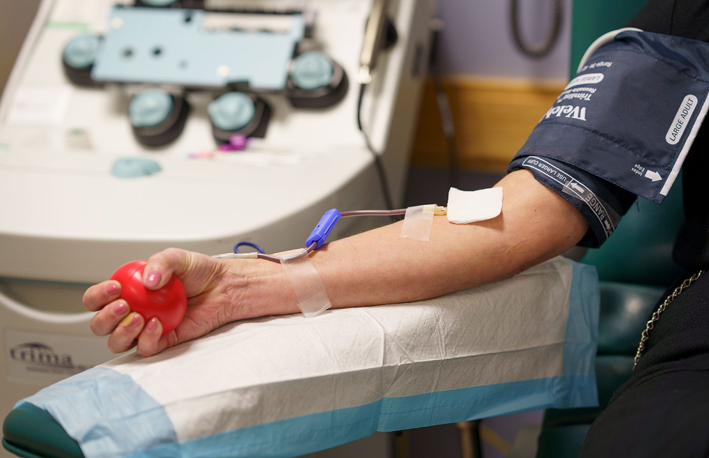 Updated Guidance For Donating Blood News Stories DHMC And Clinics