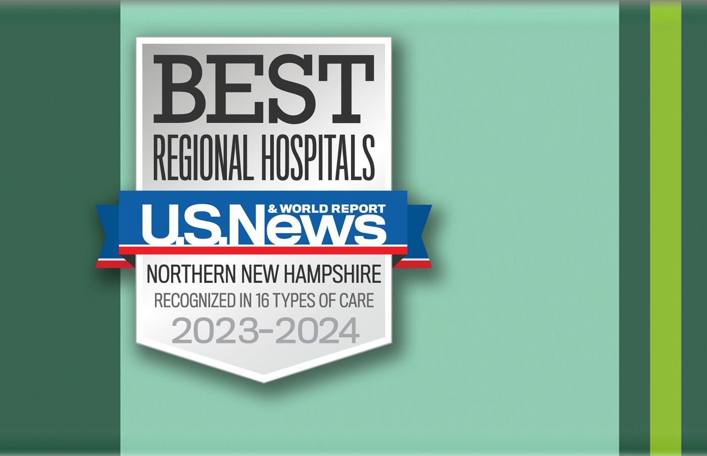 Dartmouth Hitchcock Medical Center named New Hampshire's Best Hospital for 202324 by U.S. News