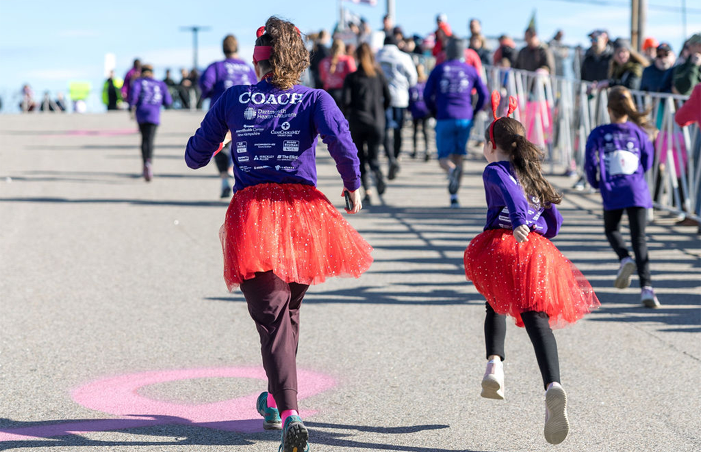 Girls on the Run New Hampshire