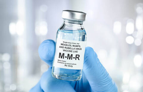 Read the article 'What you need to know to protect yourself from measles'