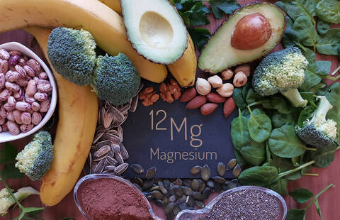 Read the article 'Are Magnesium Supplements Good for You?'