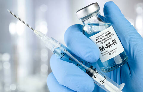 Read the article 'How to Protect Yourself and Others From Measles Outbreaks'