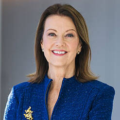 Joanne M. Conroy, Chief Executive Officer and President of Dartmouth Health