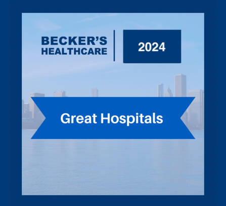 Becker's Hospital Review