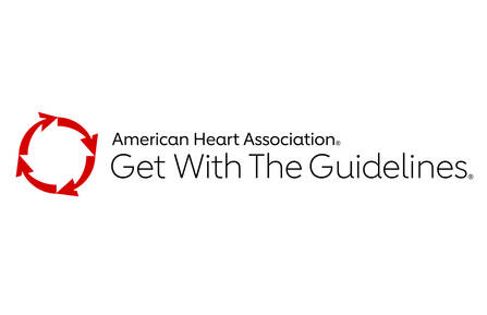 American Heart Associations Get with The Guidelines program