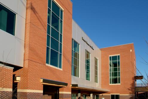 Photo of Notre Dame Pavilion, Catholic Medical Center