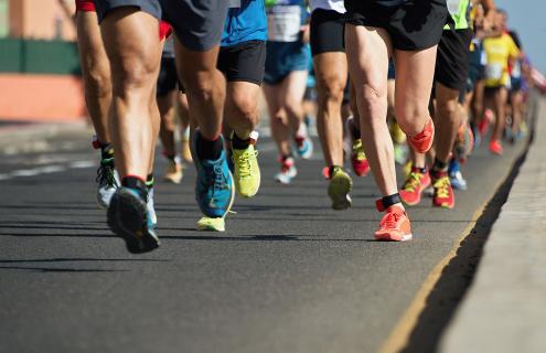 Marathon Running & Training Tips