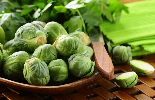 Brussels sprouts